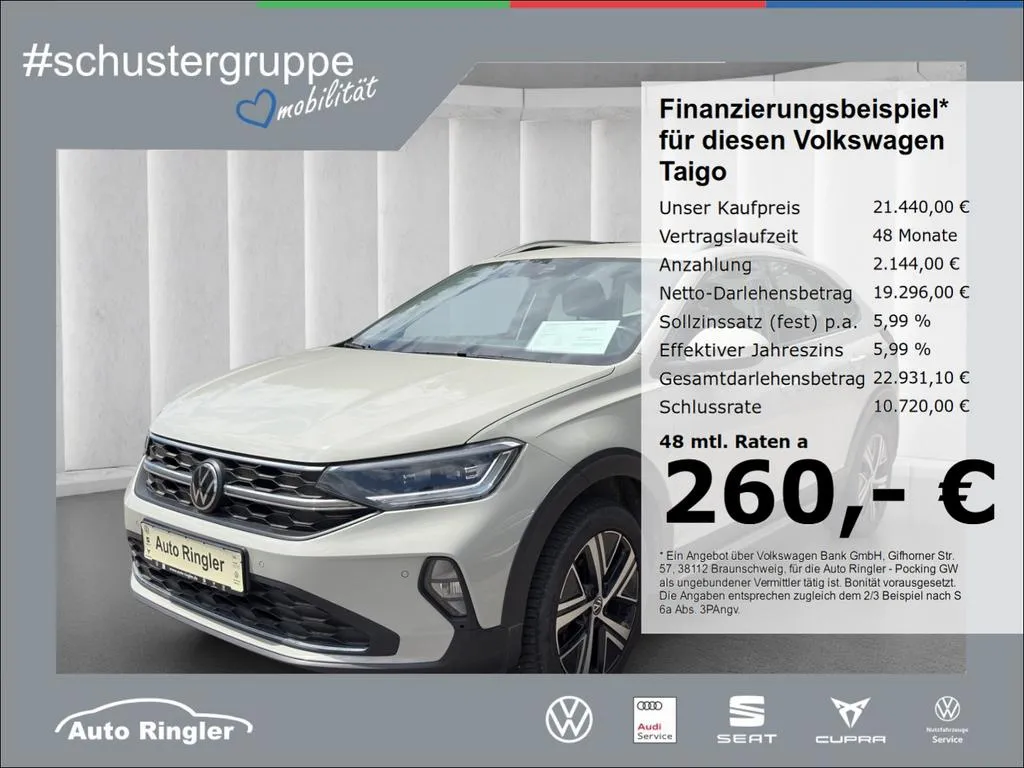 Volkswagen Taigo