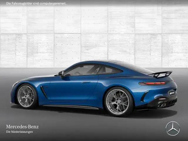 Mercedes-Benz AMG GT