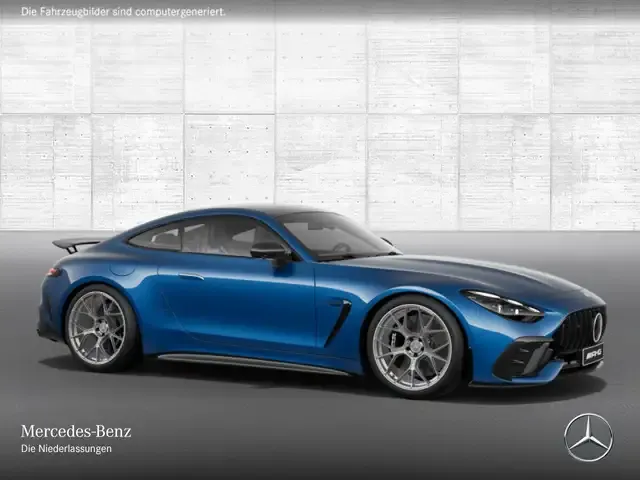 Mercedes-Benz AMG GT