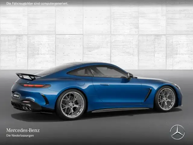 Mercedes-Benz AMG GT