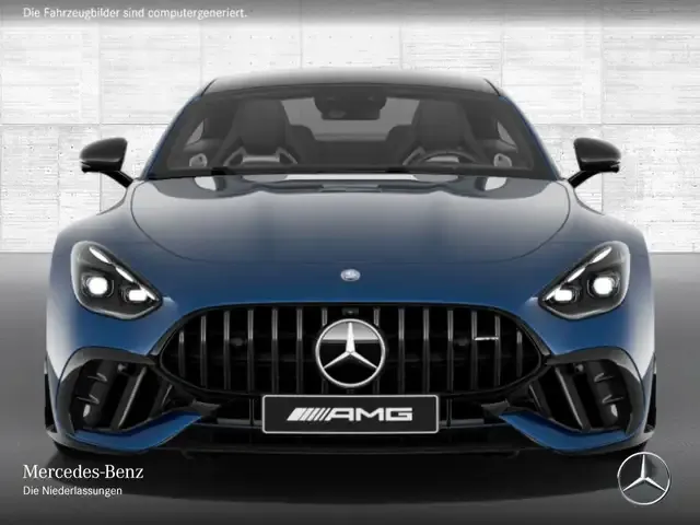 Mercedes-Benz AMG GT