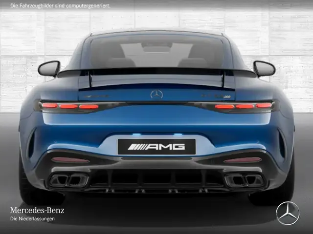 Mercedes-Benz AMG GT