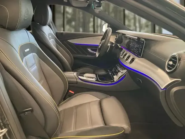 Mercedes-Benz E 63 AMG