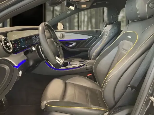 Mercedes-Benz E 63 AMG