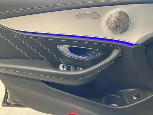 Mercedes-Benz E 63 AMG