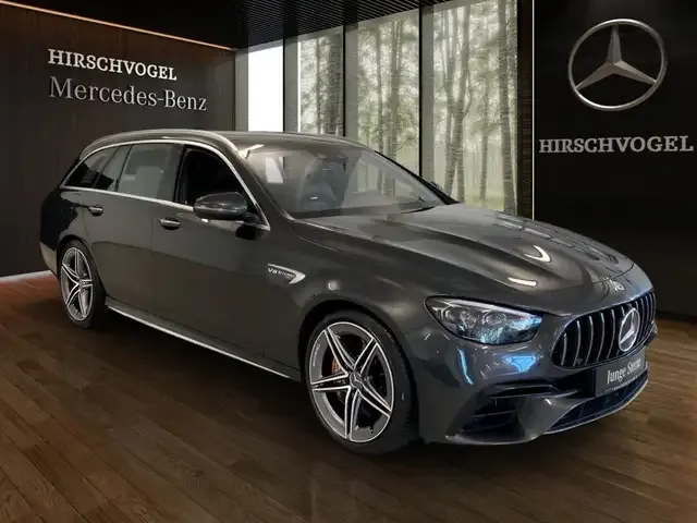Mercedes-Benz E 63 AMG