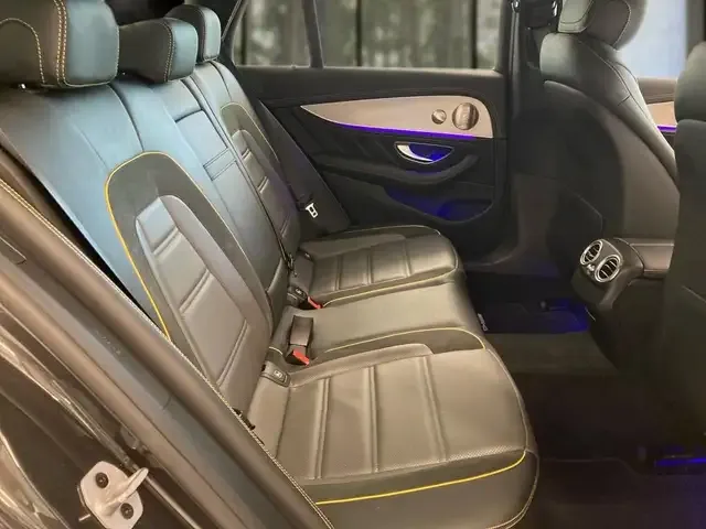 Mercedes-Benz E 63 AMG