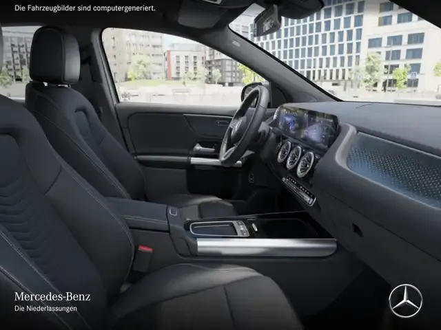 Mercedes-Benz EQA 350