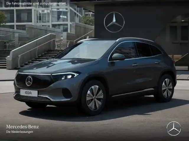 Mercedes-Benz EQA 350
