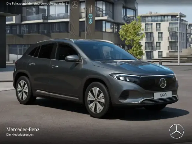 Mercedes-Benz EQA 350