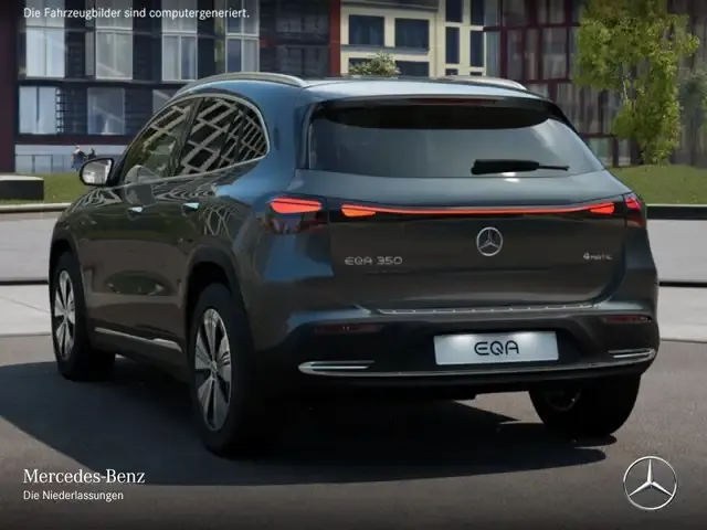 Mercedes-Benz EQA 350
