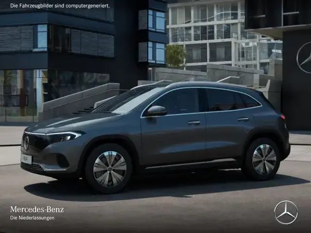 Mercedes-Benz EQA 350