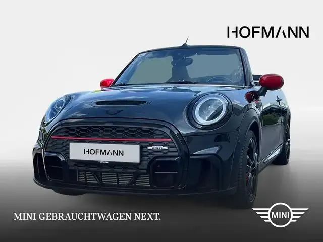 MINI John Cooper Works Cabrio