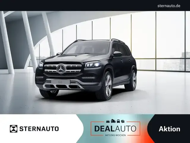 Mercedes-Benz GLS 350