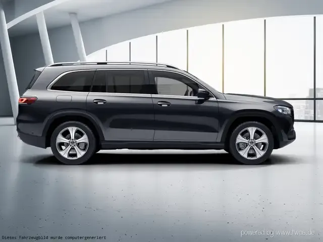 Mercedes-Benz GLS 350