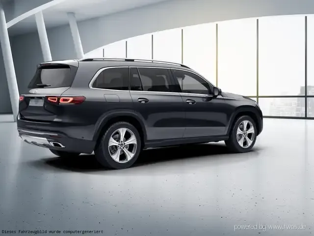 Mercedes-Benz GLS 350