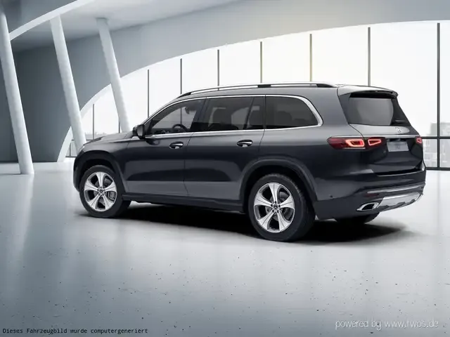 Mercedes-Benz GLS 350
