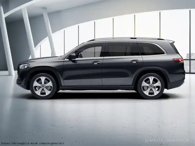 Mercedes-Benz GLS 350