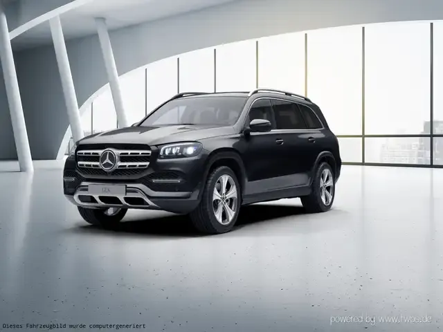 Mercedes-Benz GLS 350