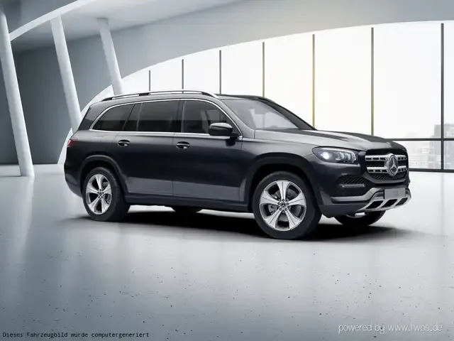 Mercedes-Benz GLS 350
