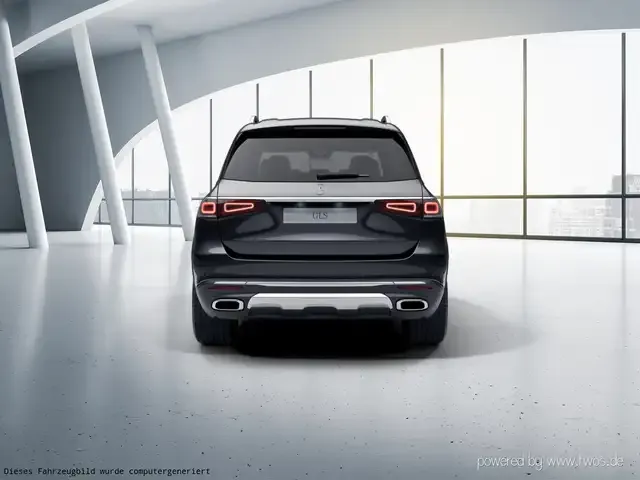 Mercedes-Benz GLS 350