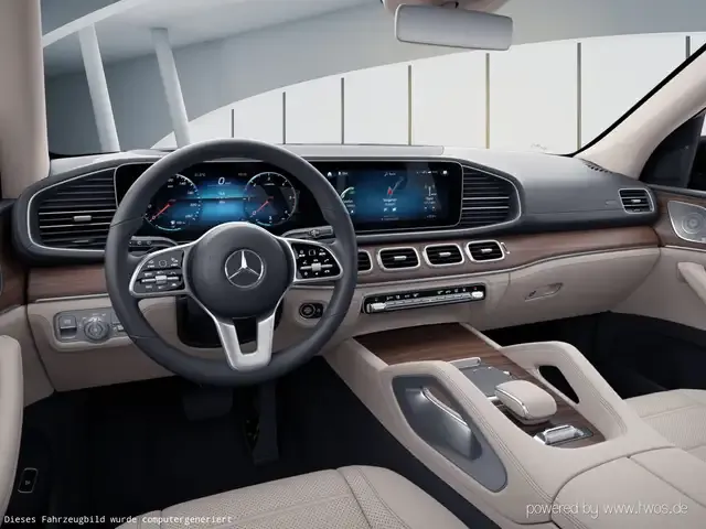 Mercedes-Benz GLS 350