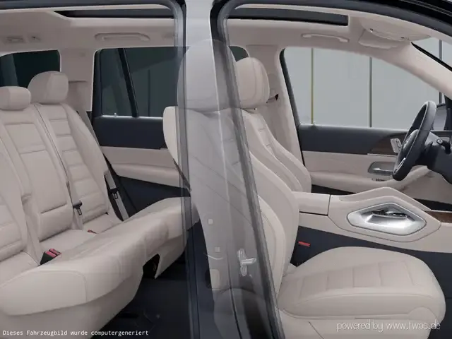 Mercedes-Benz GLS 350