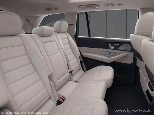 Mercedes-Benz GLS 350