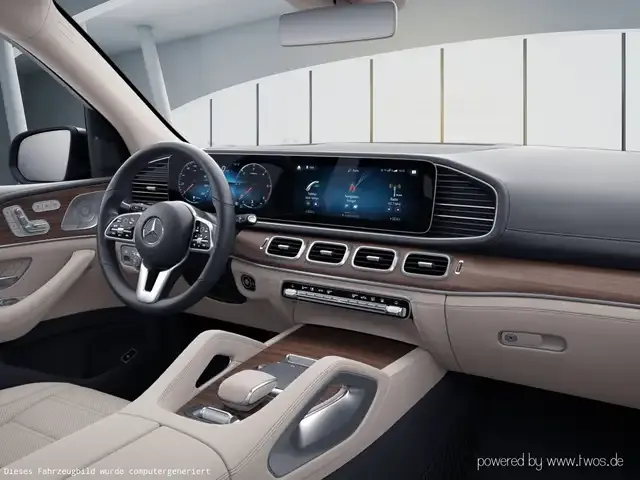Mercedes-Benz GLS 350