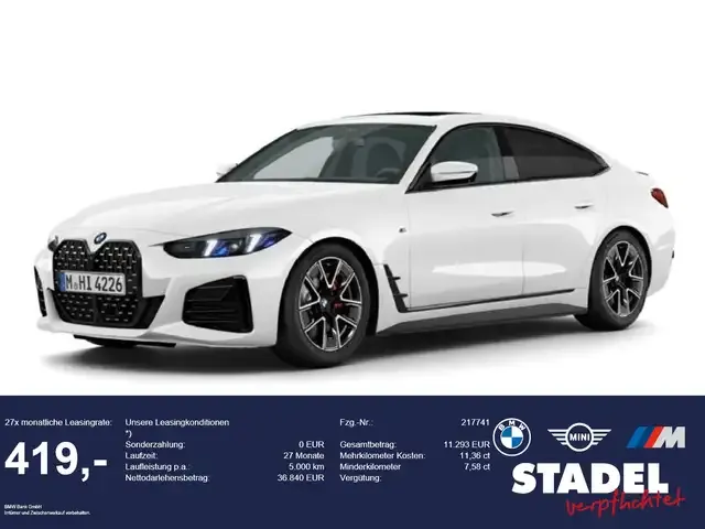 BMW 420