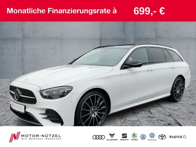 Mercedes-Benz E 220