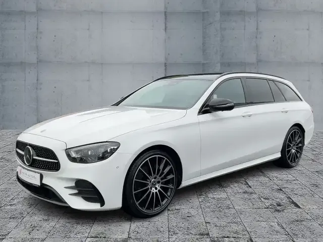 Mercedes-Benz E 220
