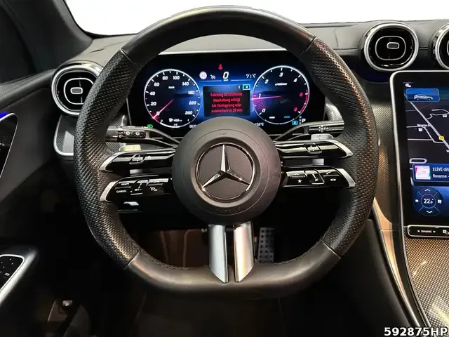 Mercedes-Benz GLC 300