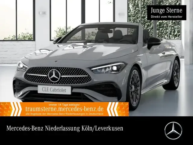 Mercedes-Benz CLE 200