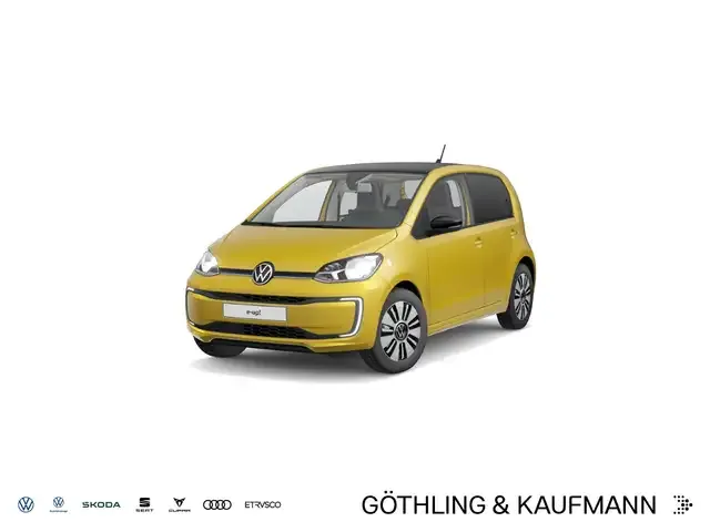 Volkswagen e-up!
