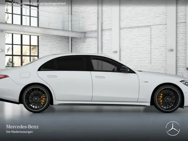 Mercedes-Benz S 63 AMG