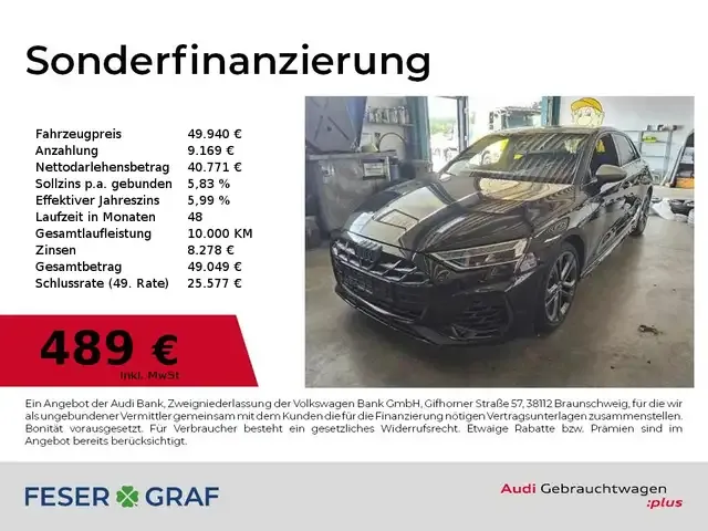 Audi S3