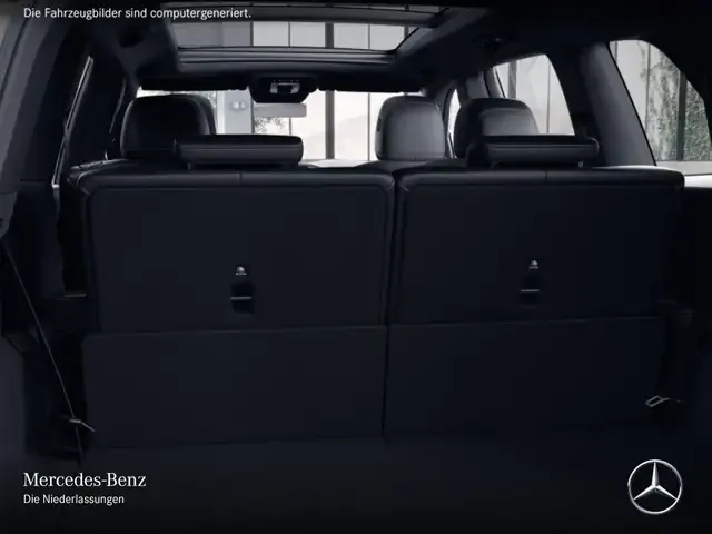 Mercedes-Benz GLS 580