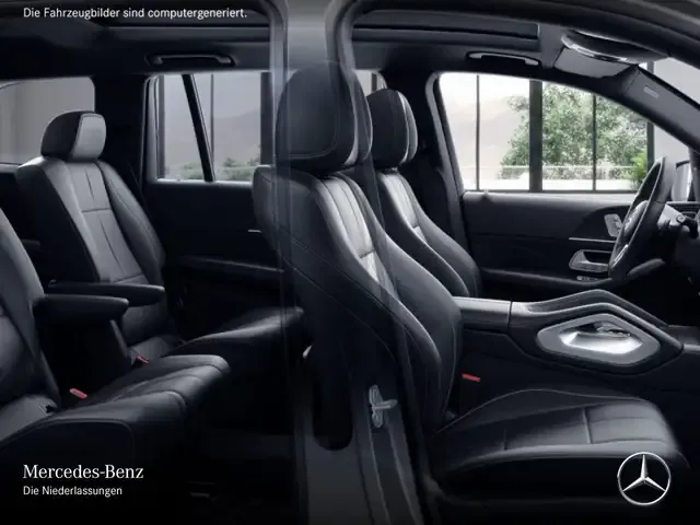 Mercedes-Benz GLS 580