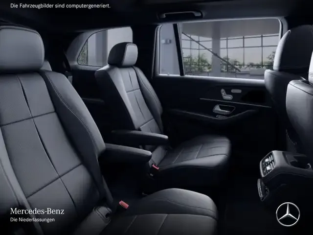 Mercedes-Benz GLS 580