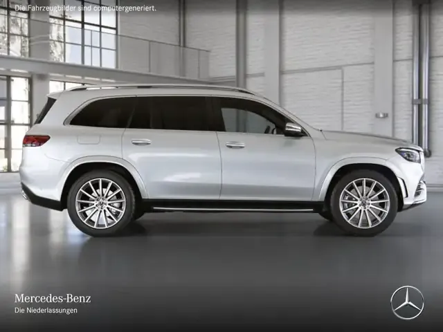 Mercedes-Benz GLS 580