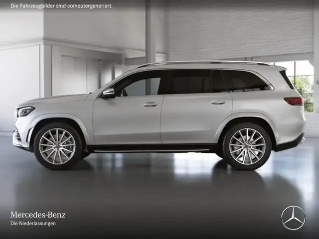 Mercedes-Benz GLS 580