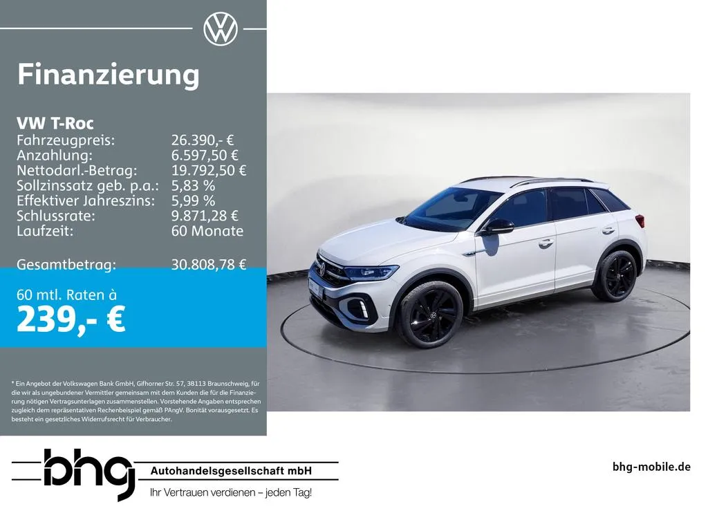 Volkswagen T-Roc