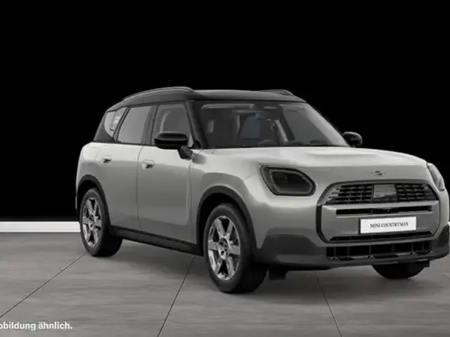 MINI One D Countryman