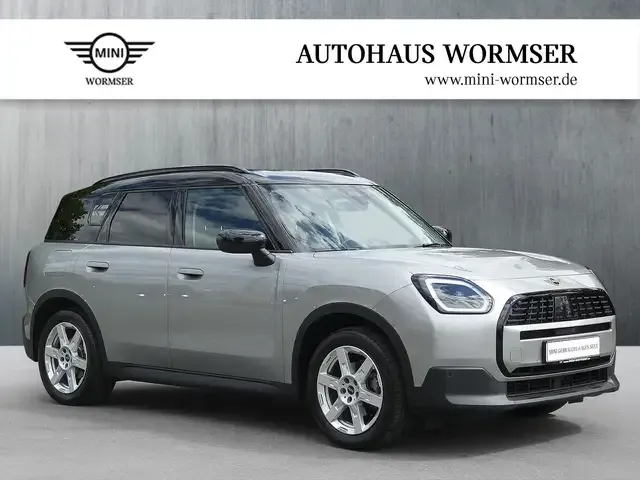 MINI One D Countryman