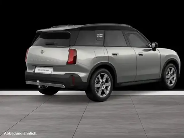 MINI One D Countryman