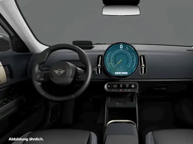 MINI One D Countryman