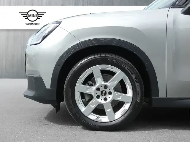 MINI One D Countryman