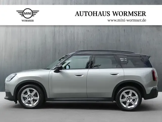 MINI One D Countryman