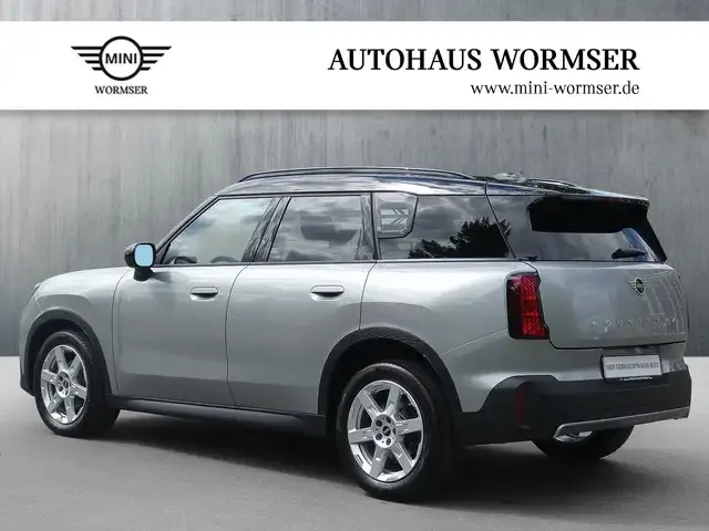 MINI One D Countryman